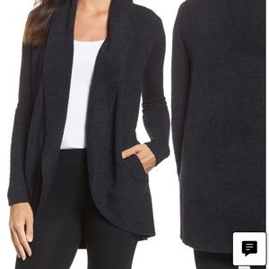 Barefoot Dreams CozyChic Lite Circle Cardigan XS/S